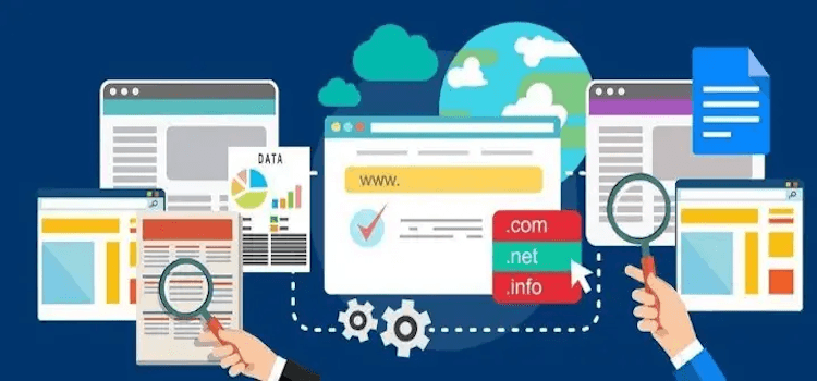 web scraping
