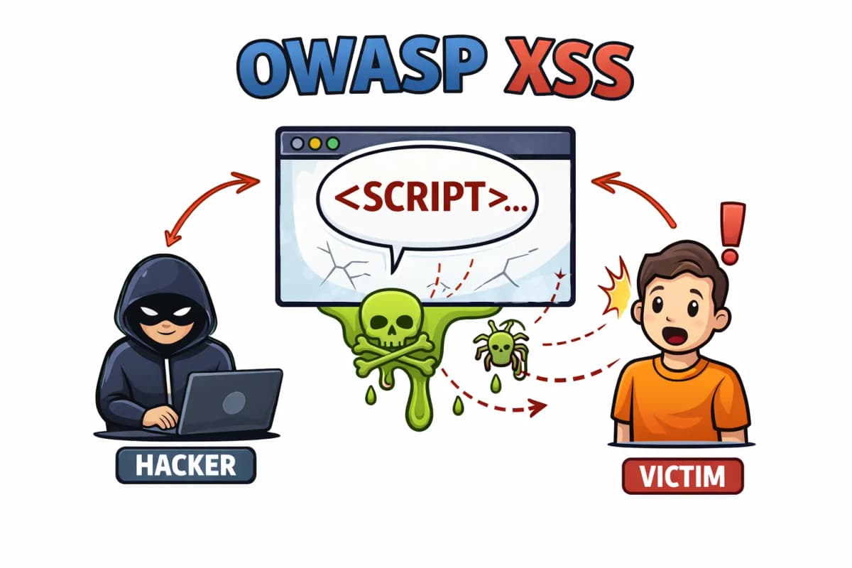 OWASP Cross Site Scripting XSS